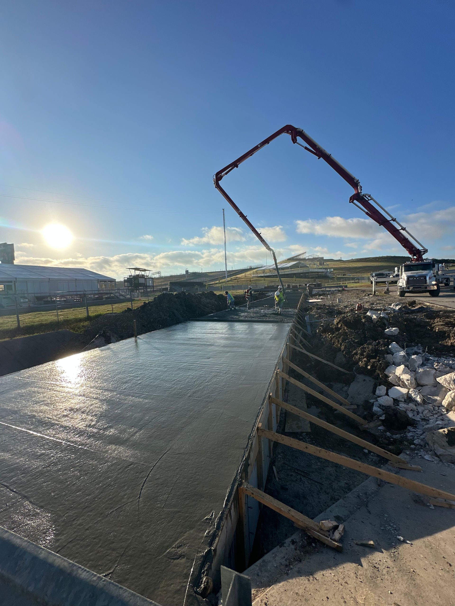concrete Box Culvert 