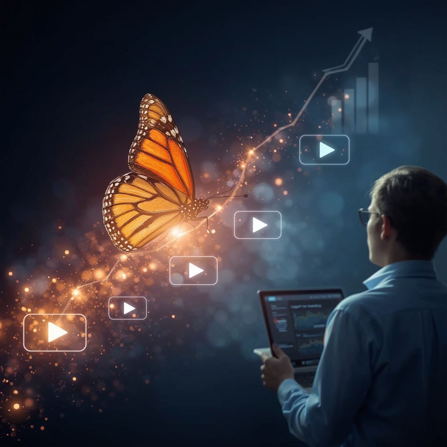  Video Marketing Skyrockets Conversions graphic