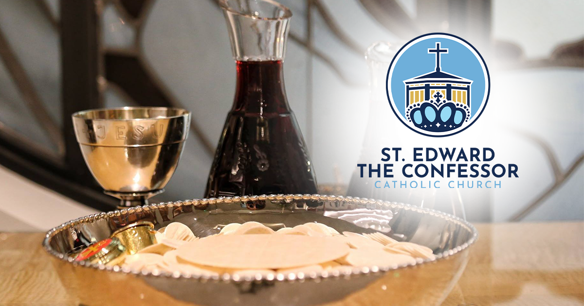 Saint Edward the Confessor Catholic Church