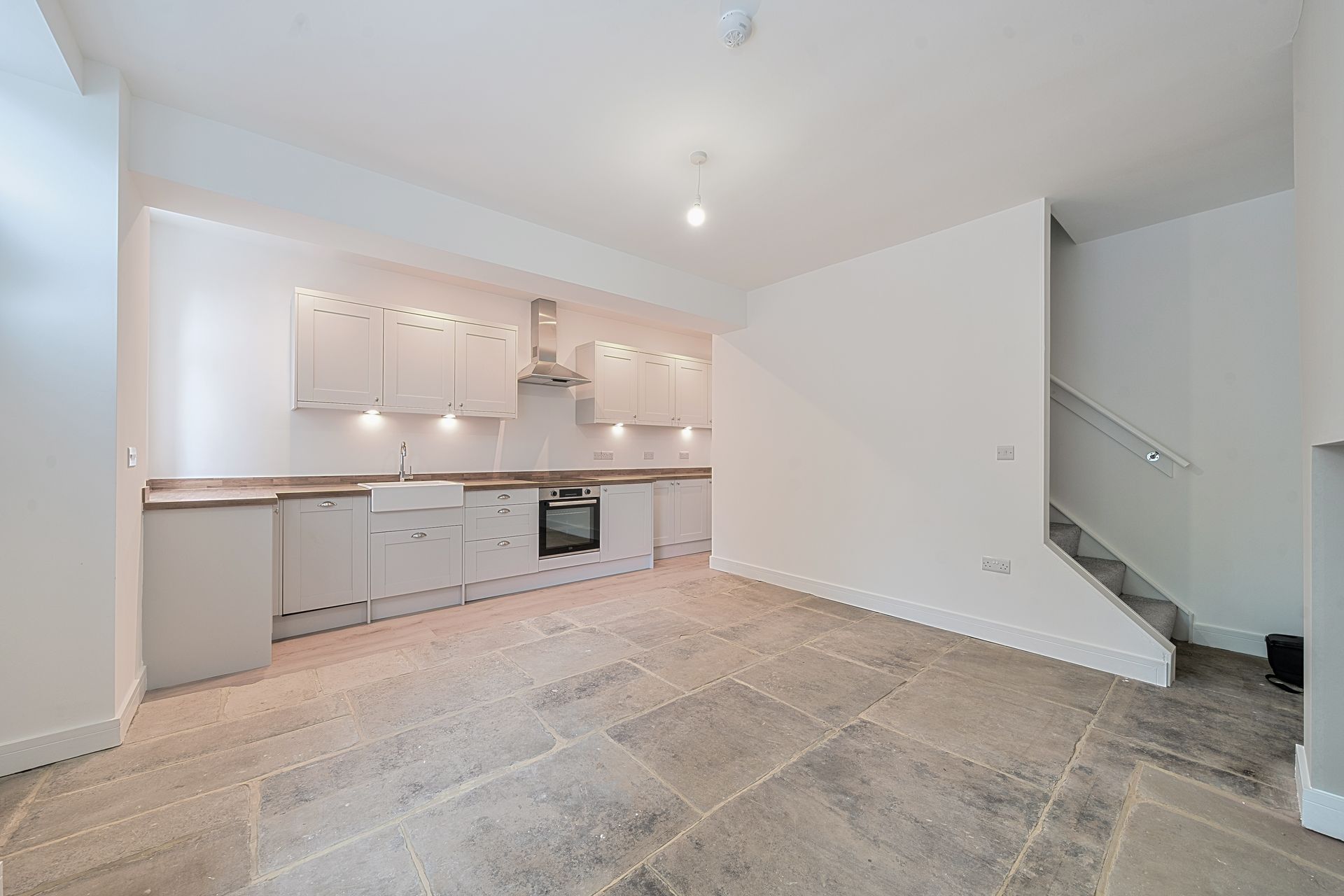 Residential works completed