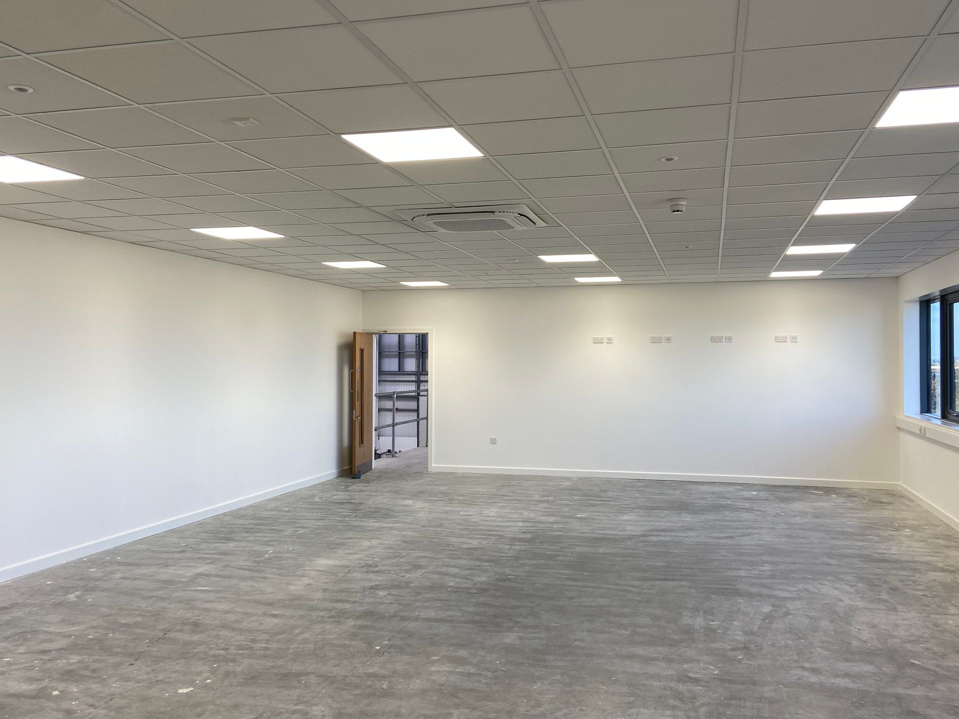 Finished Works at PBB 