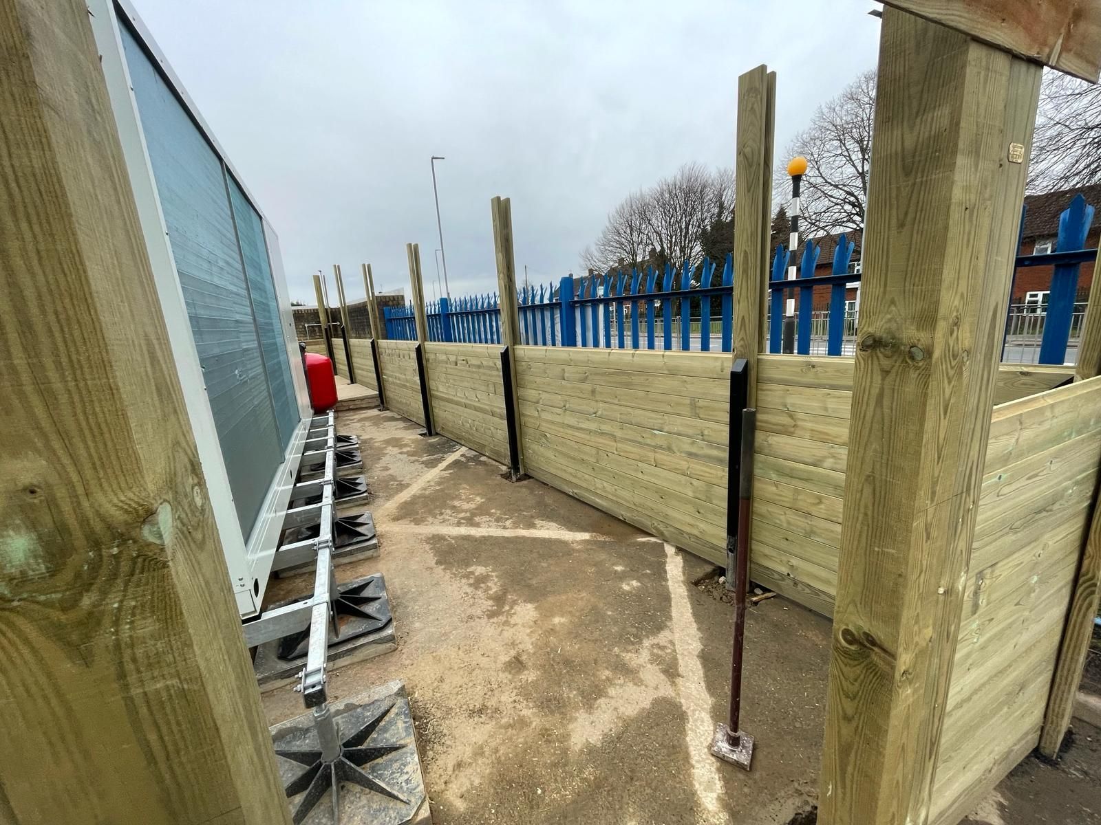 Fencing Installation, Pudsey UK