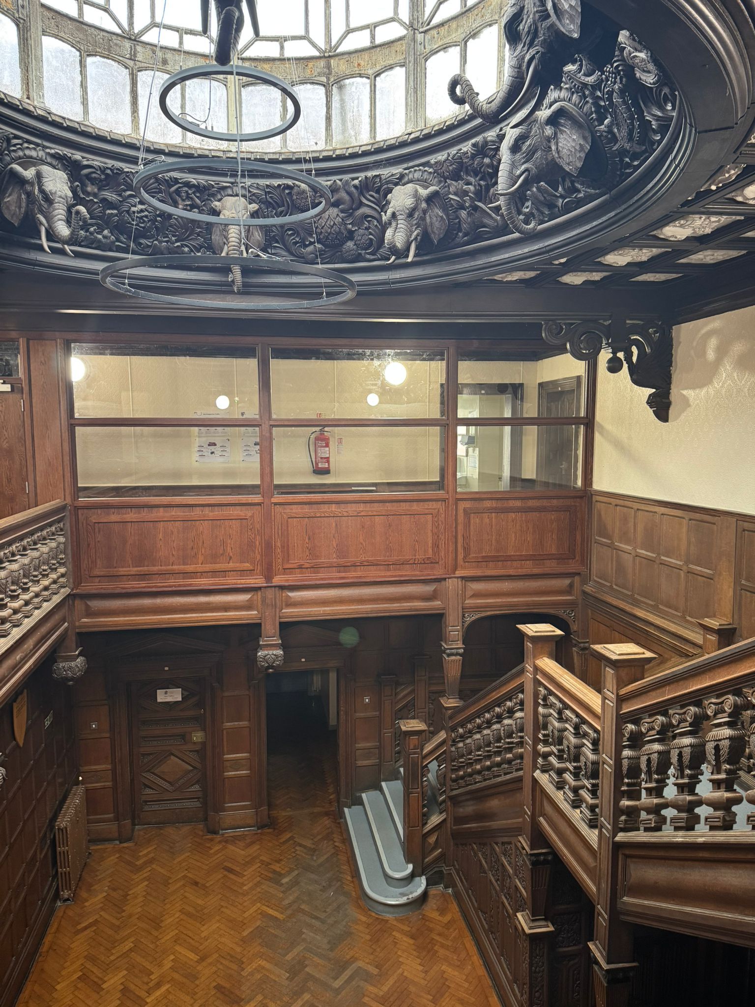 Toulston Lodge, Fire Door and Screen Installation