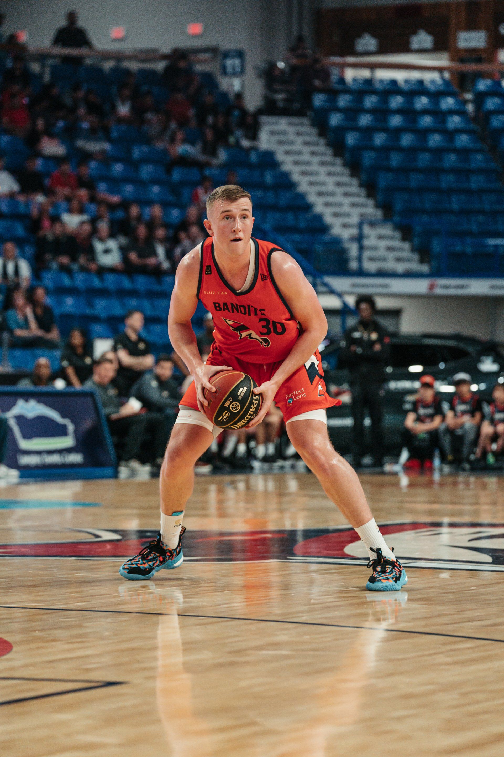 THOMAS KENNEDY ANNOUNCED AS CEBL U SPORTS PLAYER OF THE YEAR FINALIST