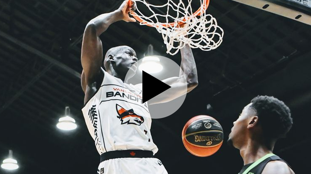 Robert Sacre Girlfriend FRASER VALLEY BANDITS ANNOUNCE ROBERT SACRE AS