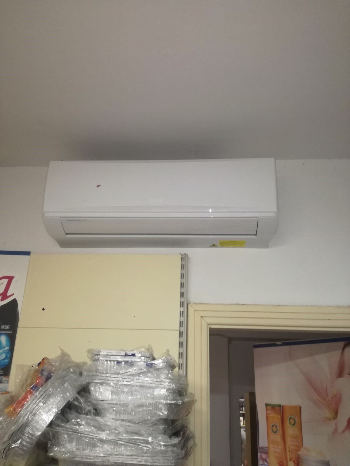 Climatizzatore a pompa di calore