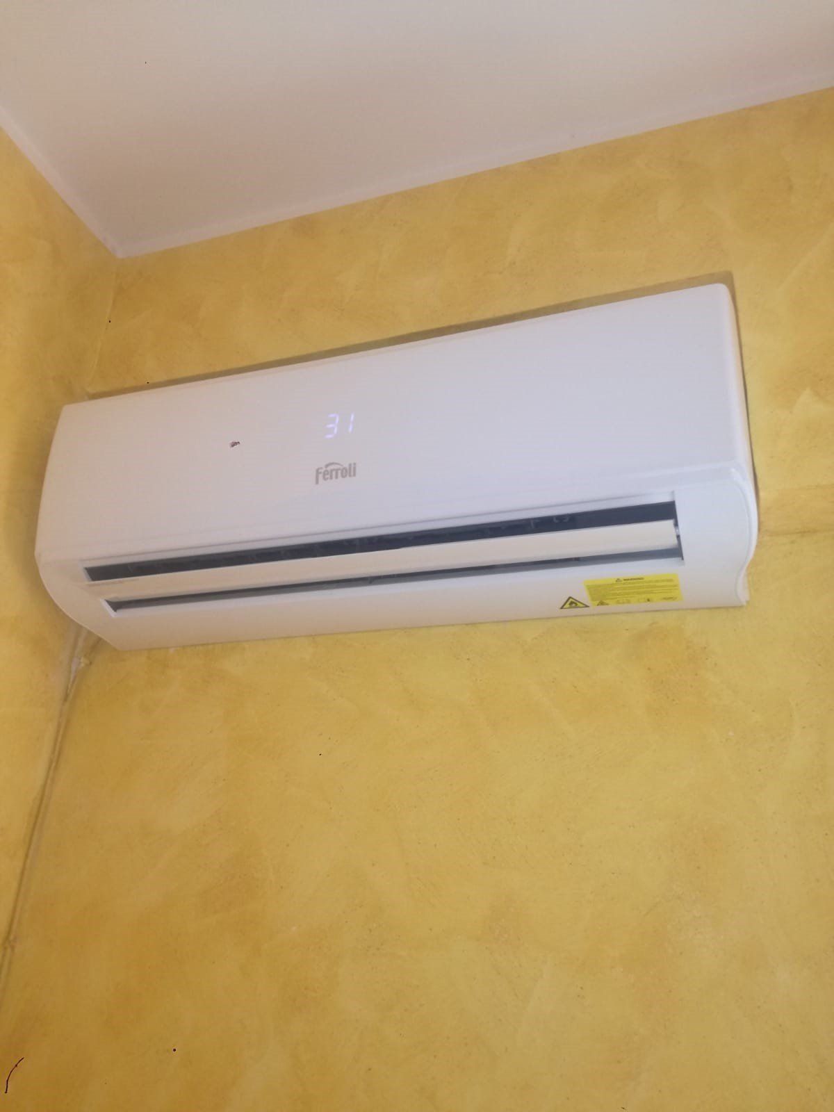 Climatizzatore Ferroli