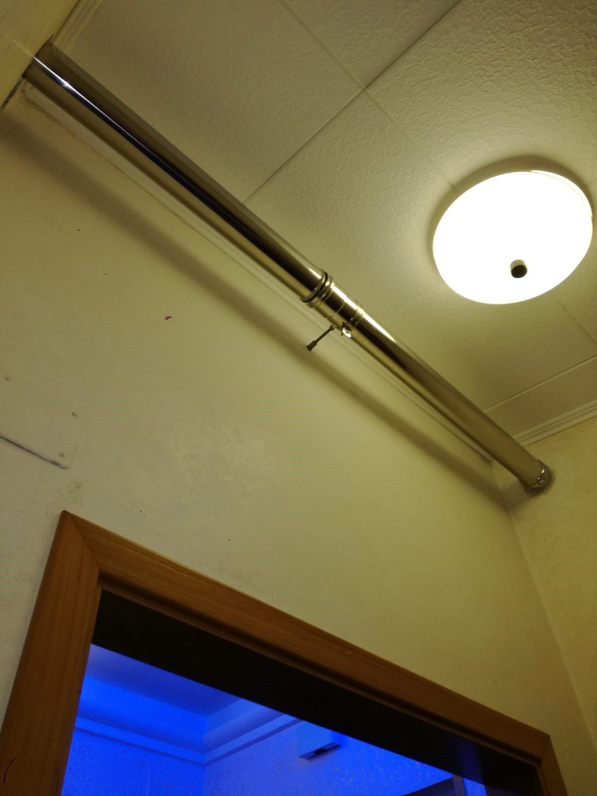 Tubatura impianto di riscaldamento