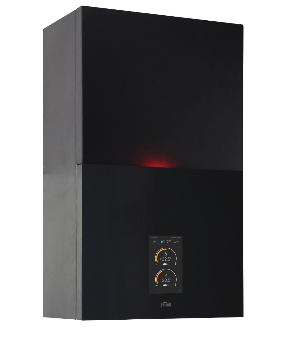 Caldaia Bluehelix Sublime