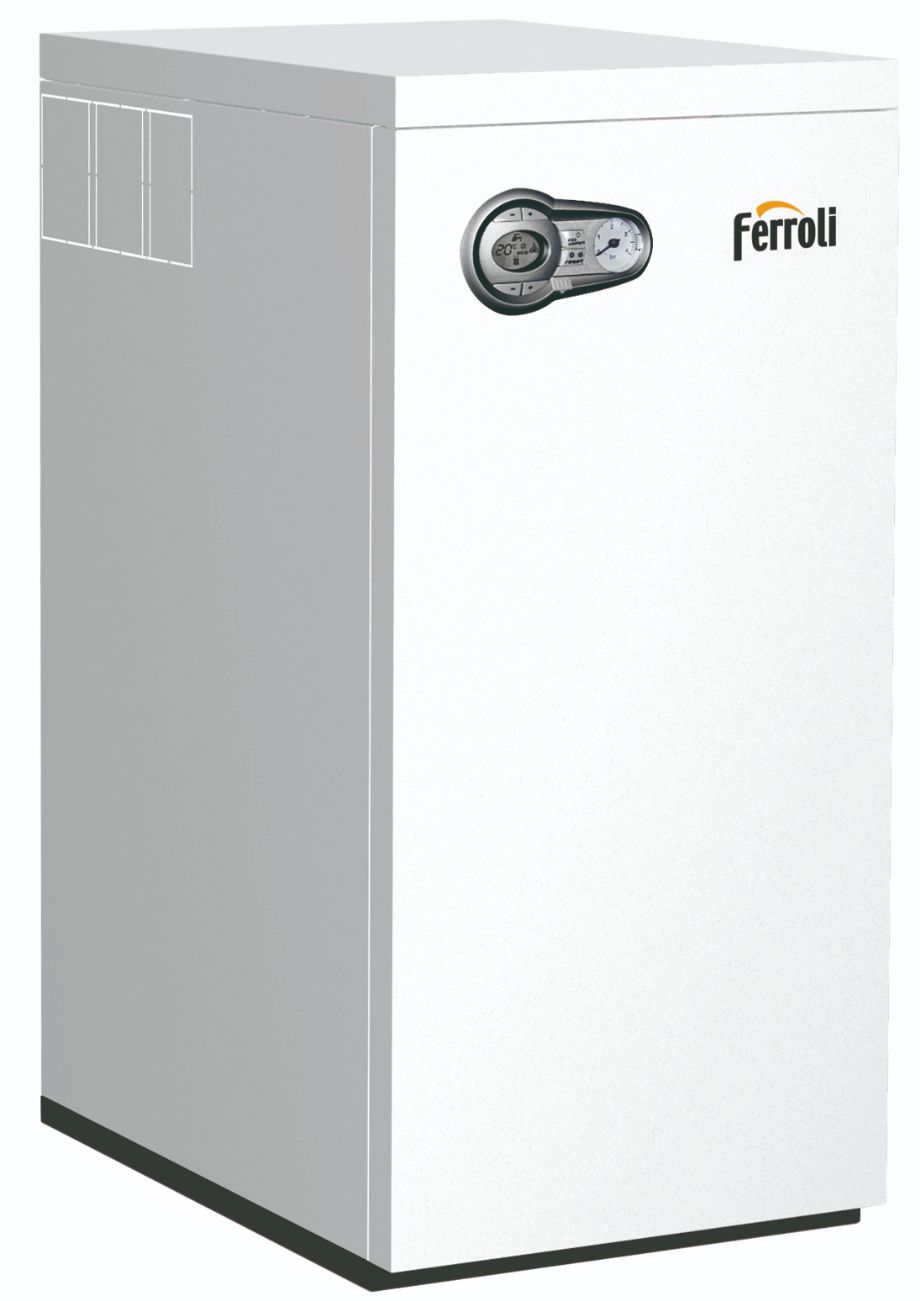 Caldaia a condensazione Bluhelix B