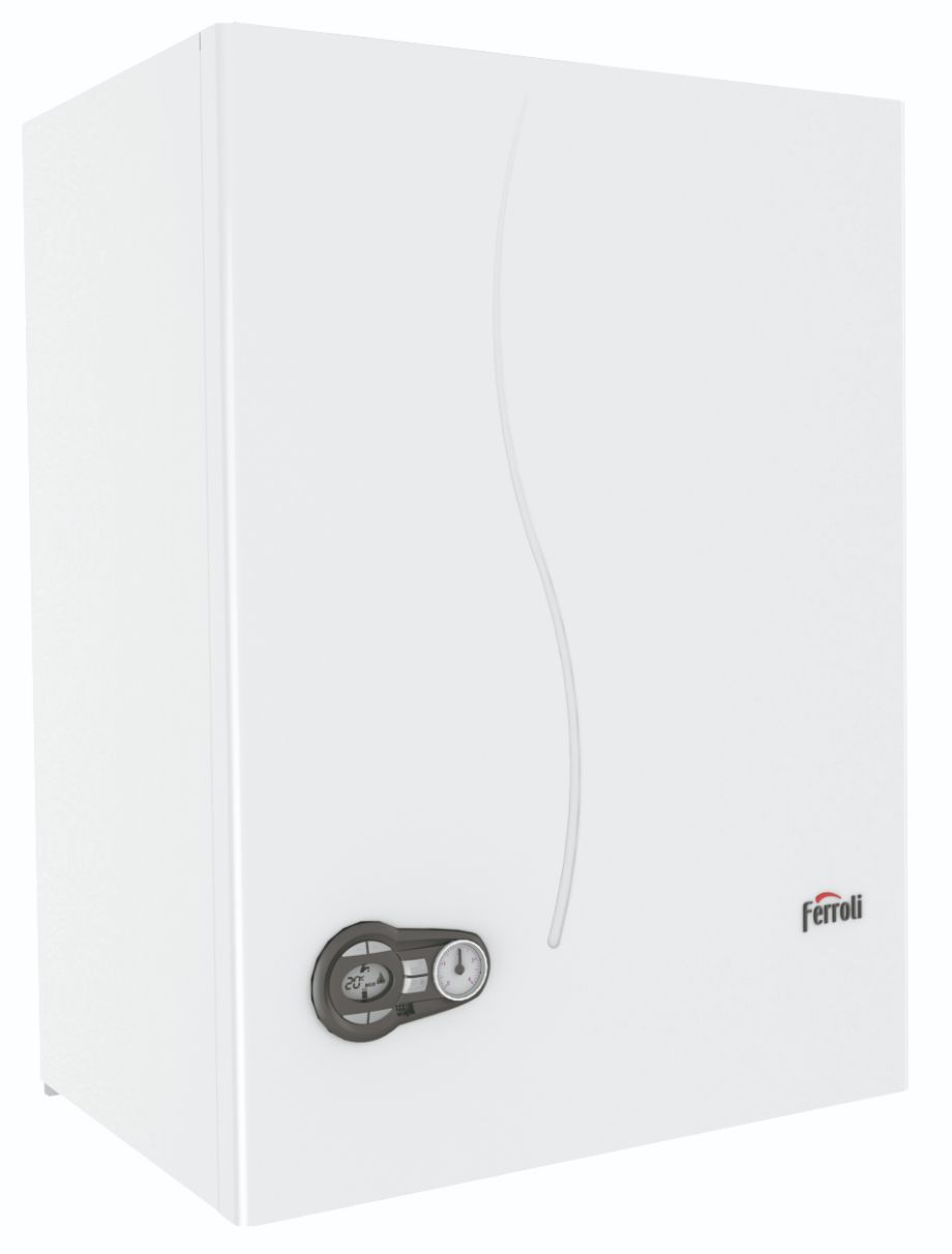 Caldaia Ferroli a condensazione Bluehelix pro 32 c metano