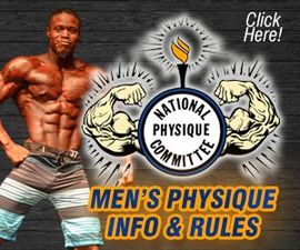 NPC Mr Buffalo Physique Info and Rules