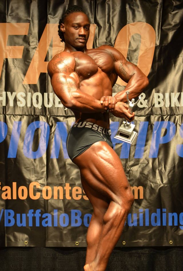 The Complete Guide to Preparing for a Bodybuilding Competition - Muscle &  Fitness