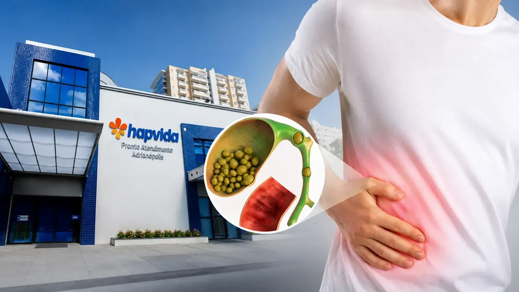HAPVIDA CIRURGIA CARÊNCIA