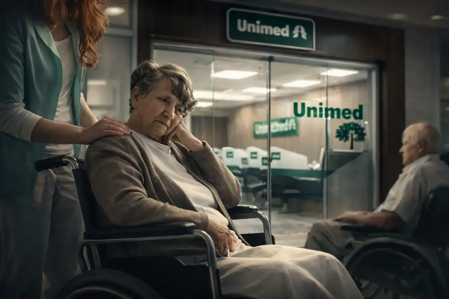 Unimed Fortaleza condenada por negar home care para Alzheimer
