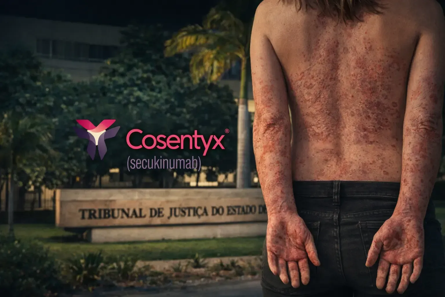 Plano de saúde: Unimed Fortaleza é condenada a fornecer Secuquinumabe (Cosentyx®) para artrite psori