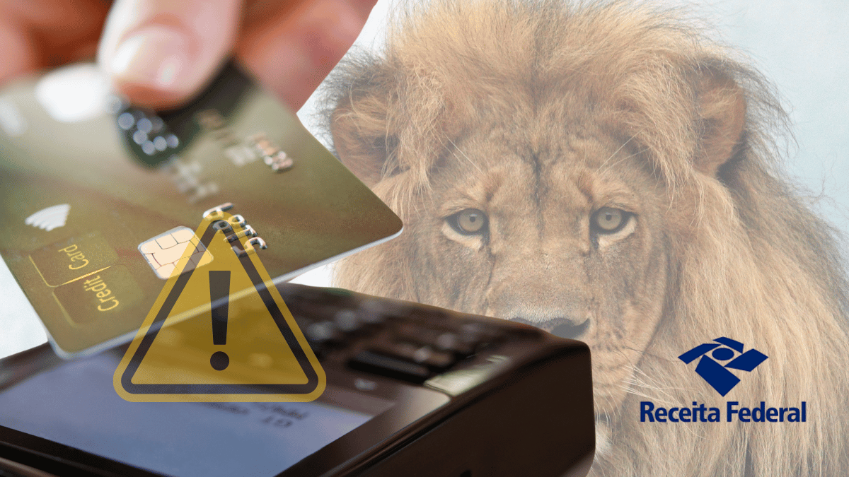 Receita Federal monitora fatura de cartão e cobra 475 mil de IR 