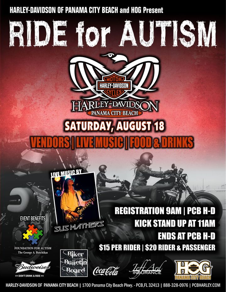 Ride for Autism