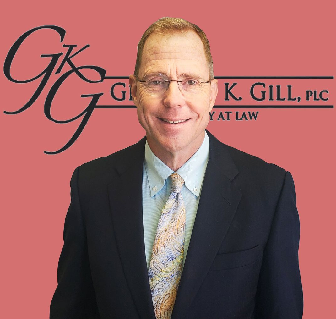 Elder Law l Staunton, VA l Glendon K Gill PLC