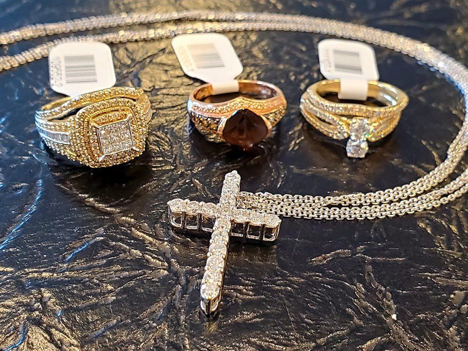 Used jewelry in Fayetteville, NC