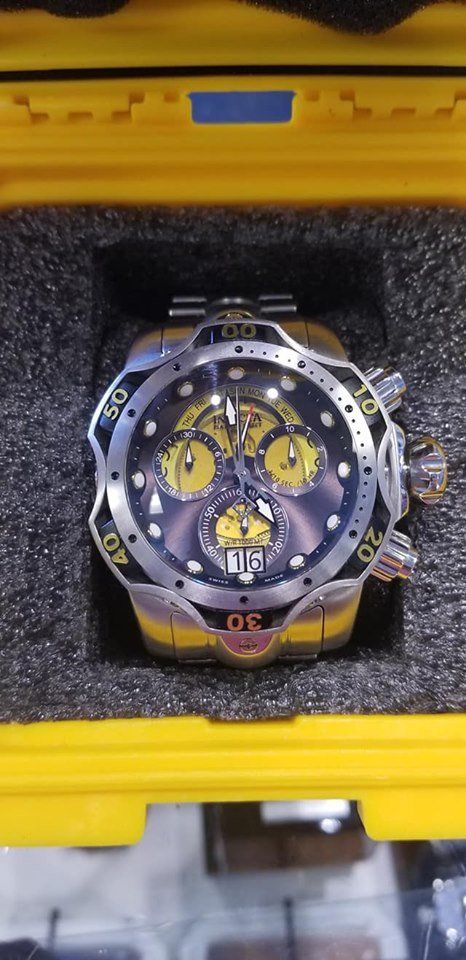 Used Invicta watch in Fayetteville, NC