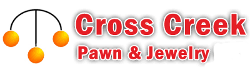 Cross Creek Pawn & Jewelry logo