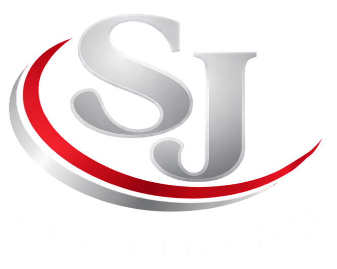 logotipo de SJ  POLIETILENO
