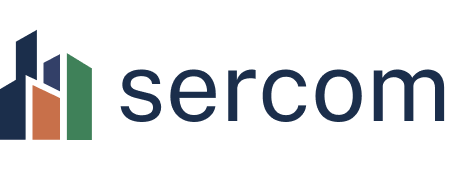 Logo Sercom Vertical