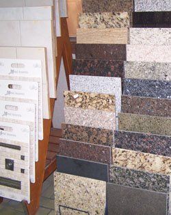 Sample Tiles