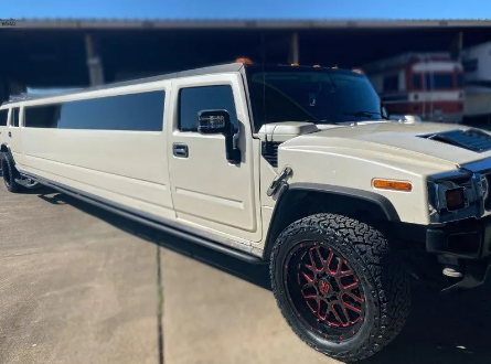 Boerne hummer limo