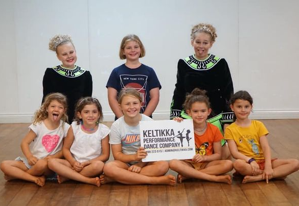 Keltikka Dance Students — Dance Studio In Berrimah, NT