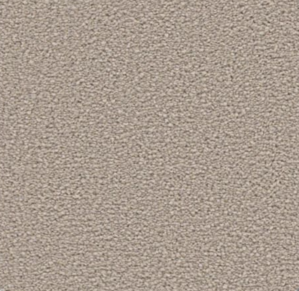 Beige-colored, textured fabric.