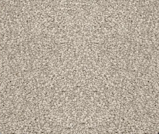Beige carpet with a speckled texture.