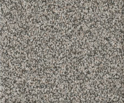 Granite countertop, speckled gray and white pattern.