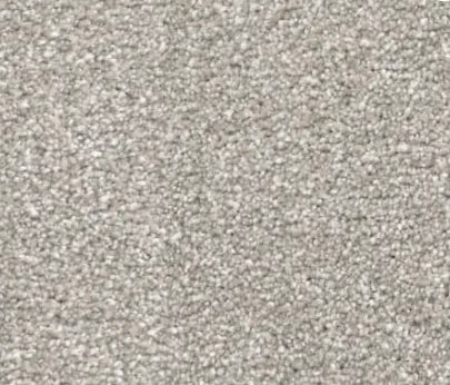 Light gray, speckled carpet.