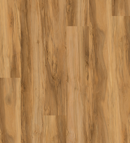 Wooden floorboards with variations in light and medium brown tones.