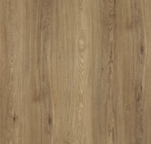 Close-up of light brown wood grain, vertically oriented, with knots and natural variations.