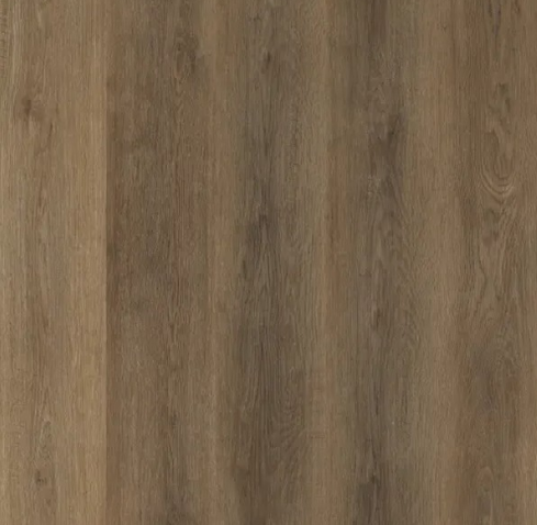 Brown wood-grain texture, vertical planks, varying shades of brown and tan.