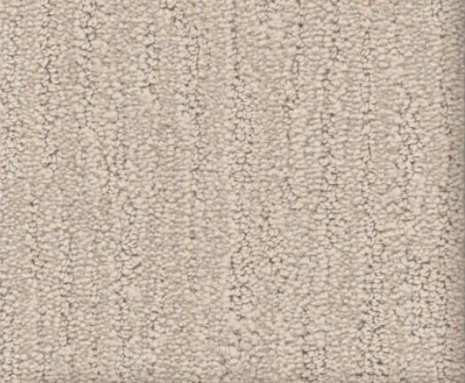 Textured beige background with vertical, slightly darker streaks.