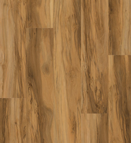 Wooden flooring with a warm, natural wood grain pattern.