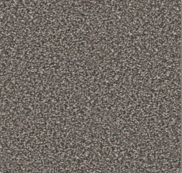 Granite-like textured surface, speckled with varying shades of gray and brown.