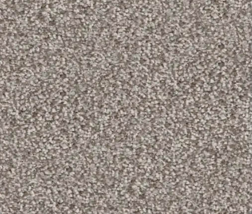 Beige speckled carpet texture.