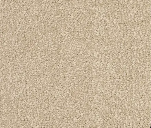 Beige, looped pile carpet texture.