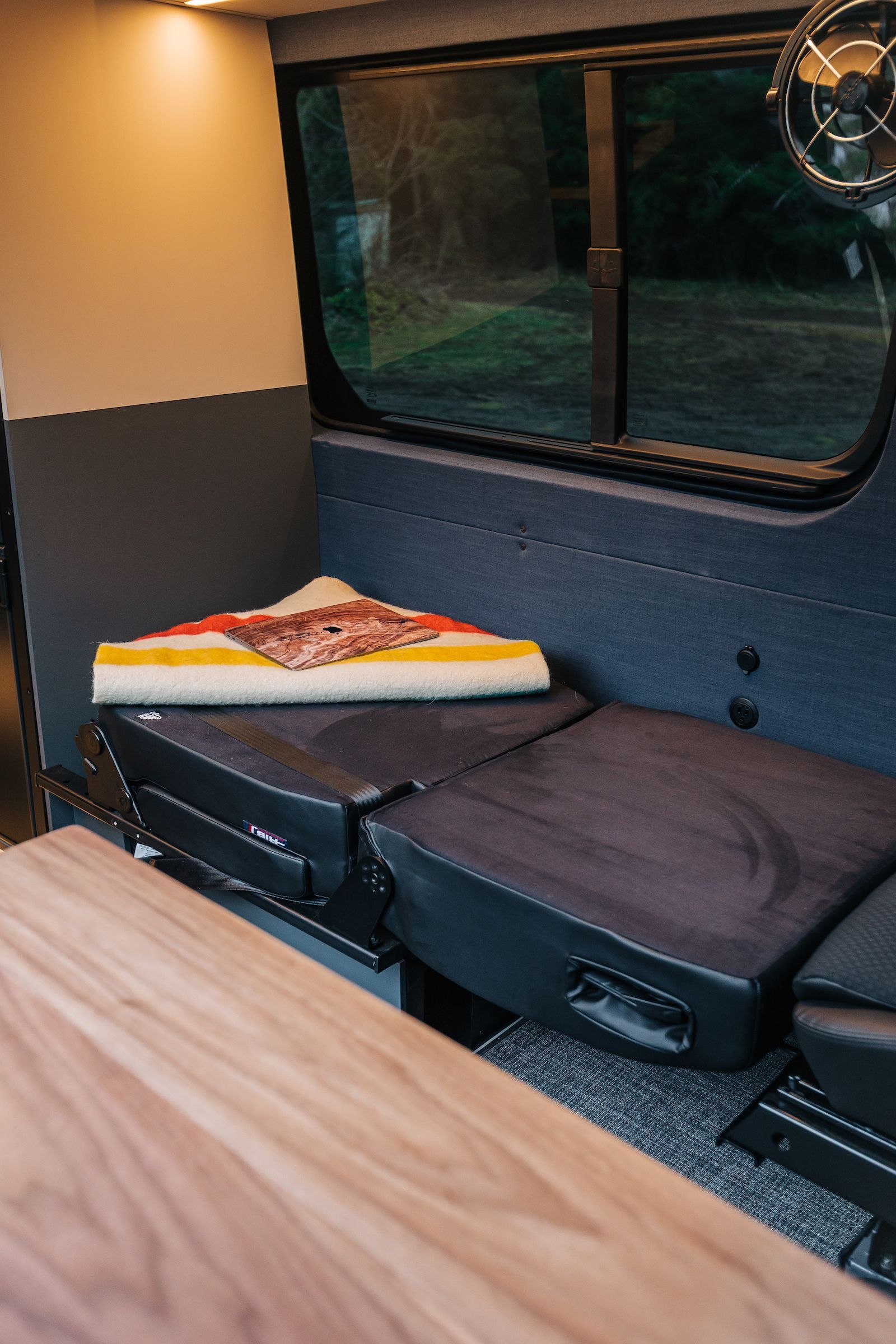 BIG SUR | Benchmark Vehicles