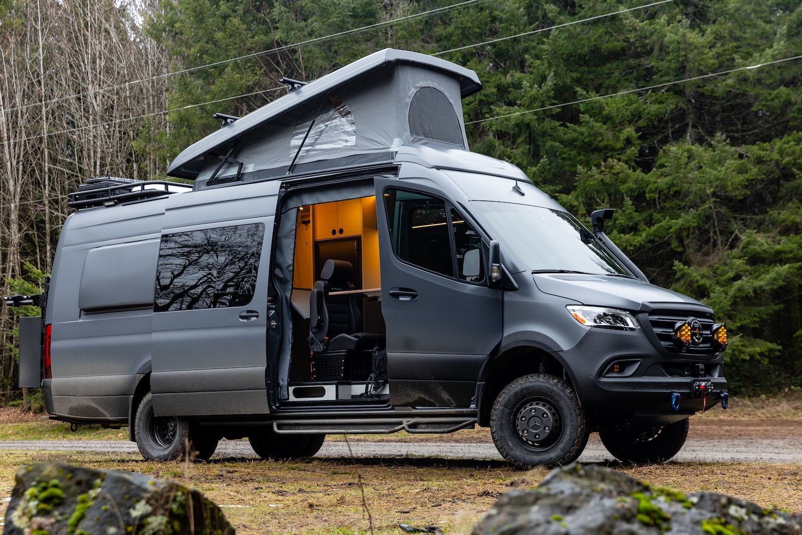 BIG SUR | Benchmark Vehicles