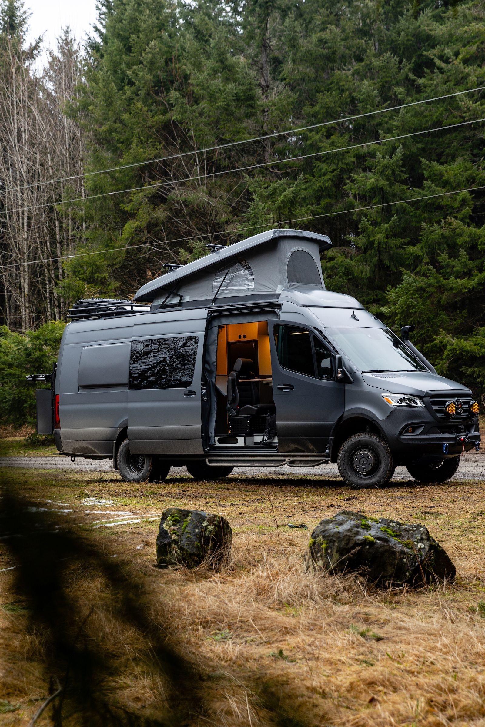 BIG SUR | Benchmark Vehicles
