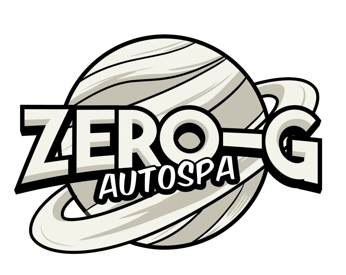 Zero-G Autospa Logo