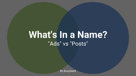 What's In a Name? 