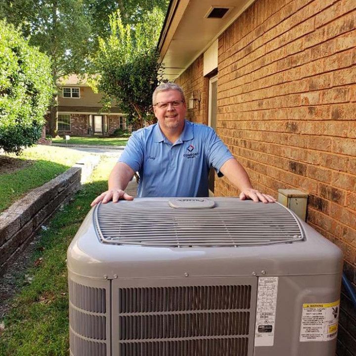 air conditioning installation in Edmond, OK