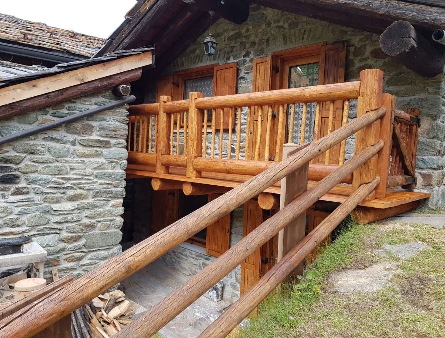 realizzazioni in legno